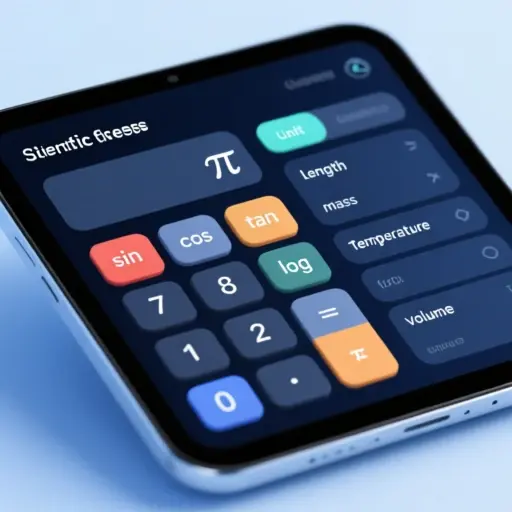 Scientific Calculator
