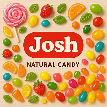 Josh Natural Candy