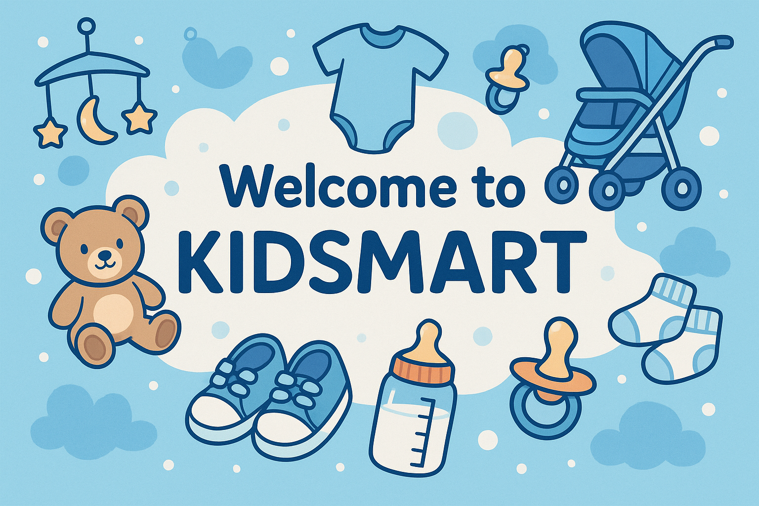 KidsMart E-commerce